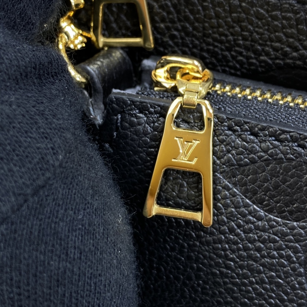 Louis Vuitton MULTI POCHETTE ACCESSOIRES Monogram M80399 Black